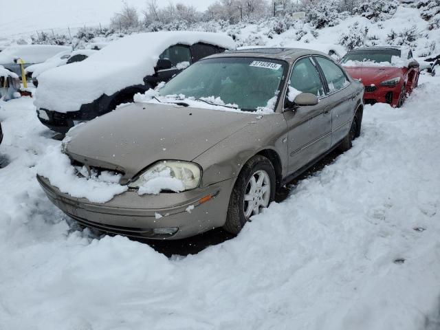 Mercury Sable salvage cars for sale: 2002 Mercury Sable LS Premium