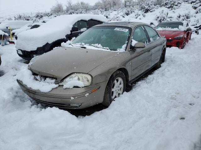 2002 Mercury Sable LS Premium