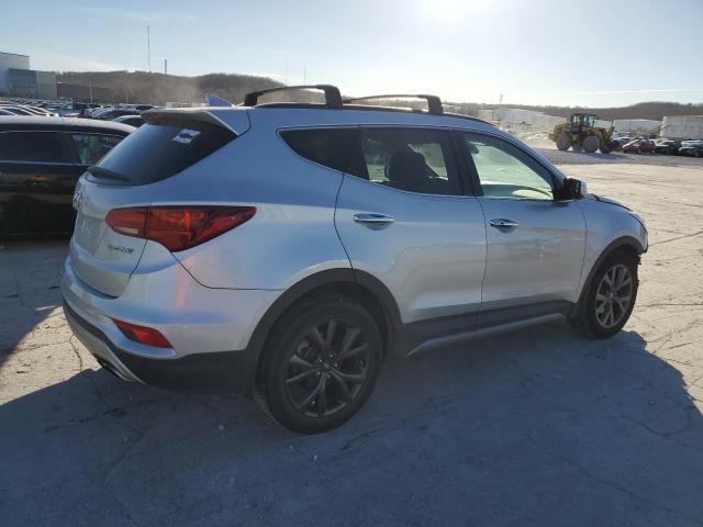 2017 HYUNDAI SANTA FE S - 5XYZWDLA8HG435033