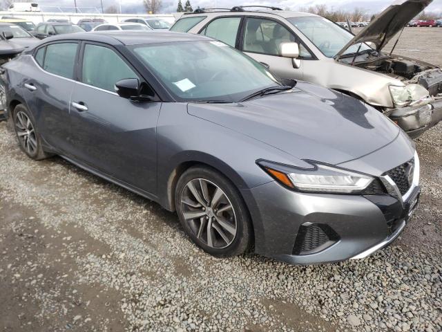 1N4AA6AV7KC372201 Nissan MAXIMA S