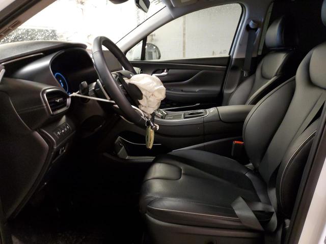 2022 HYUNDAI SANTA FE S - 5NMS3DAJ8NH475711