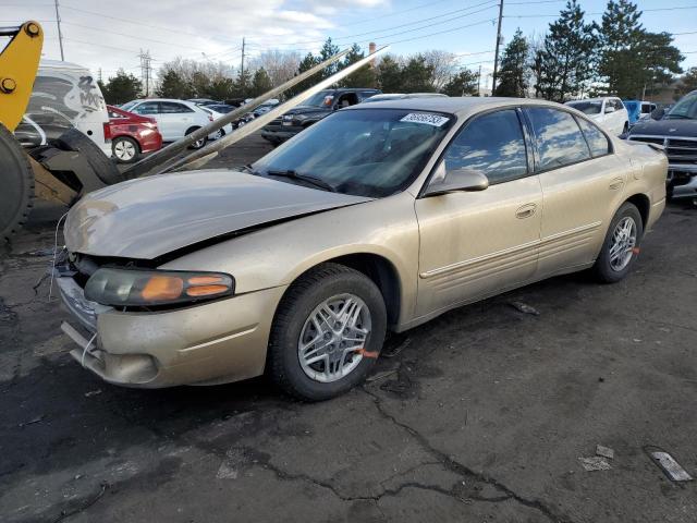 2005 Pontiac Bonneville SE