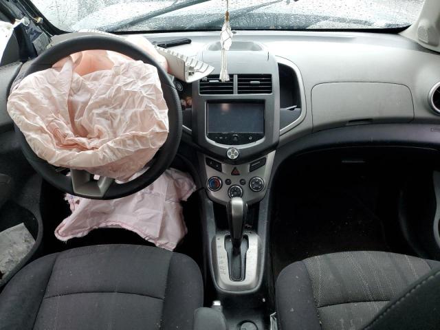 2015 CHEVROLET SONIC LT - 1G1JC5SBXF4117084