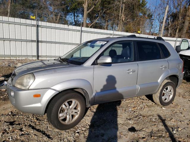 2008 Hyundai Tucson SE