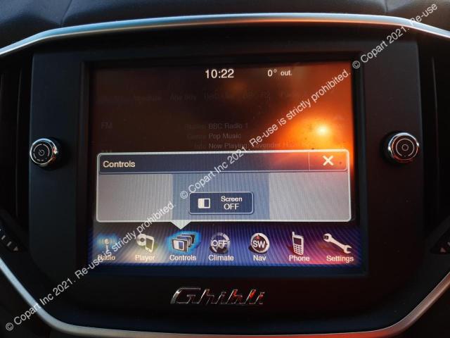ZAMTS57C001163517 Maserati Ghibli Dv6