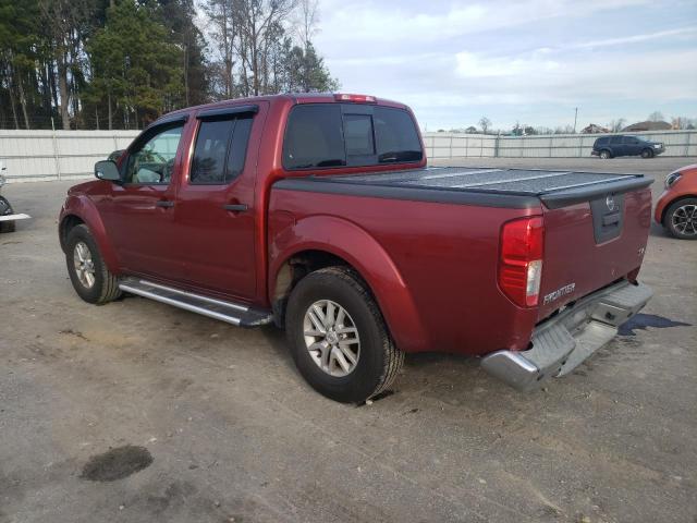 1N6AD0ER4GN798755 Nissan Frontier
