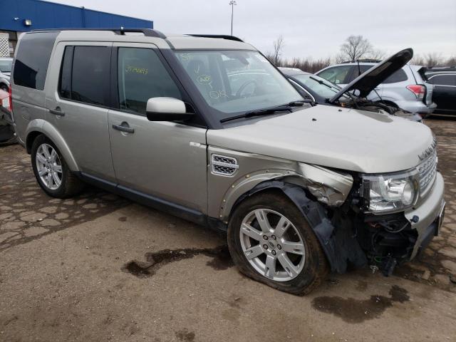 SALAK2D44DA687063 Land Rover LR4