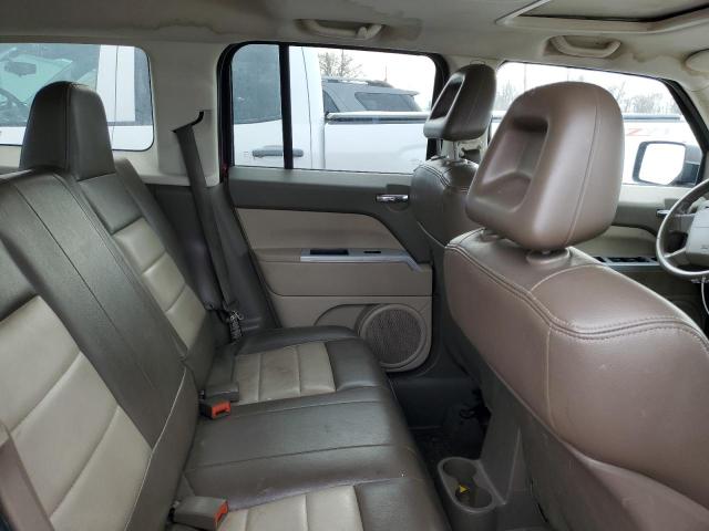 1J8FF48W58D534083 Jeep Patriot Limited