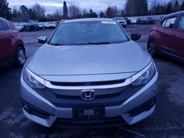 2017 HONDA CIVIC EXL - 19XFC1F71HE212968