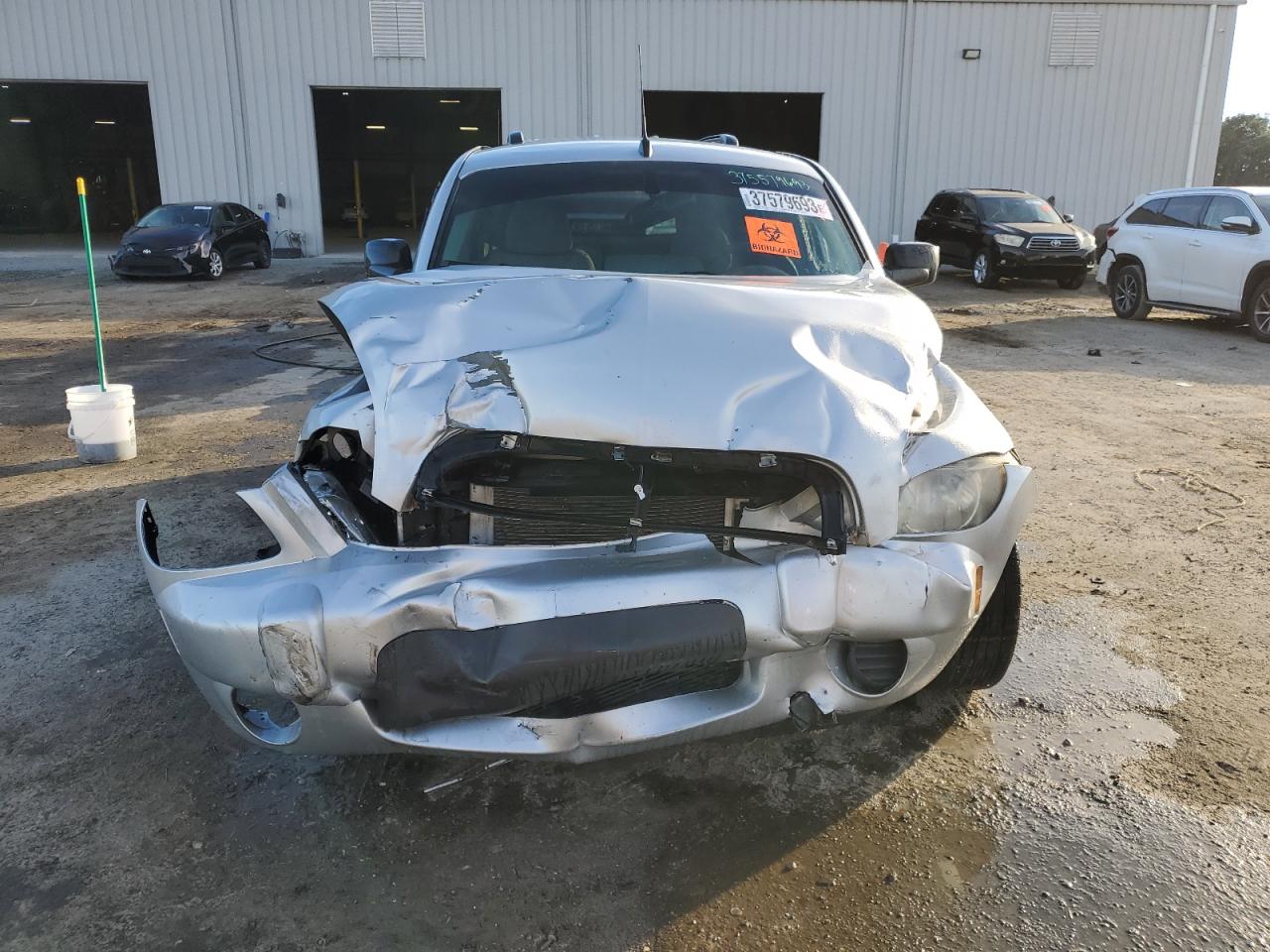 2010 CHEVROLET HHR LS - 3GNBAADB5AS555440