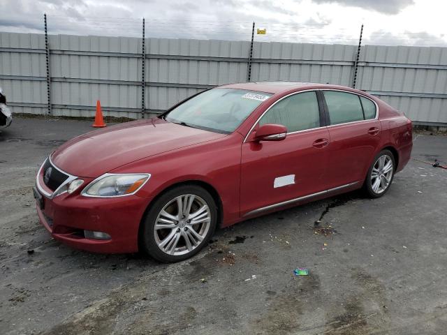 2008 Lexus GS 450h 