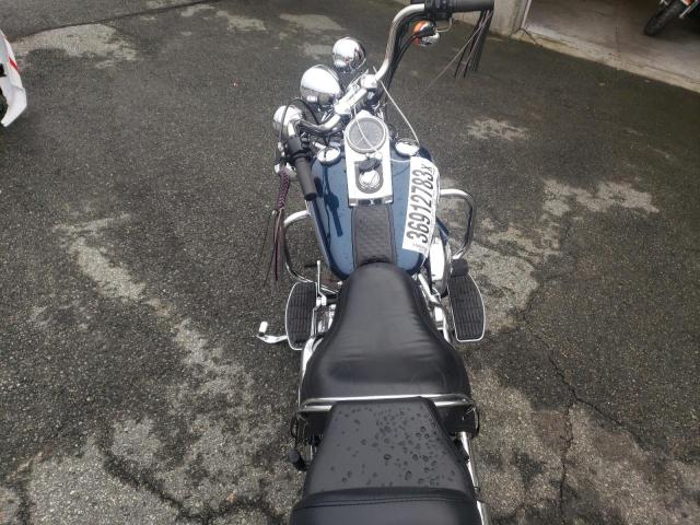 2001 HARLEY-DAVIDSON FLSTSI 1HD1BYB171Y081079