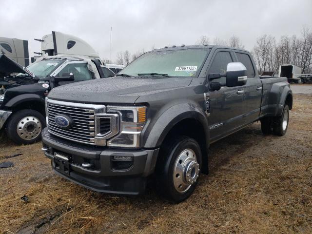 2020 Ford Super Duty F-450 