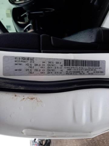 2017 JEEP GRAND CHER - 1C4RJFAG0HC660228