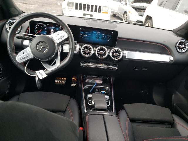 W1N4M4HB6LW039057 Mercedes-Benz Glb 250 4matic