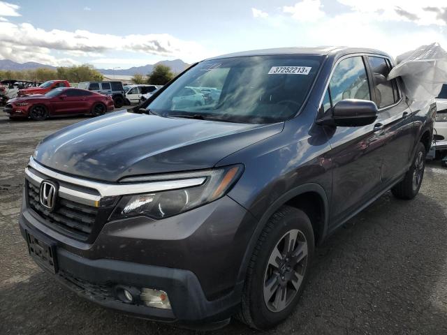 2018 Honda Ridgeline RTL