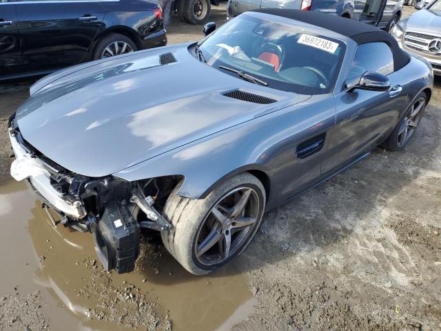 2020 MERCEDES-BENZ AMG GT - WDDYK7HAXLA026497