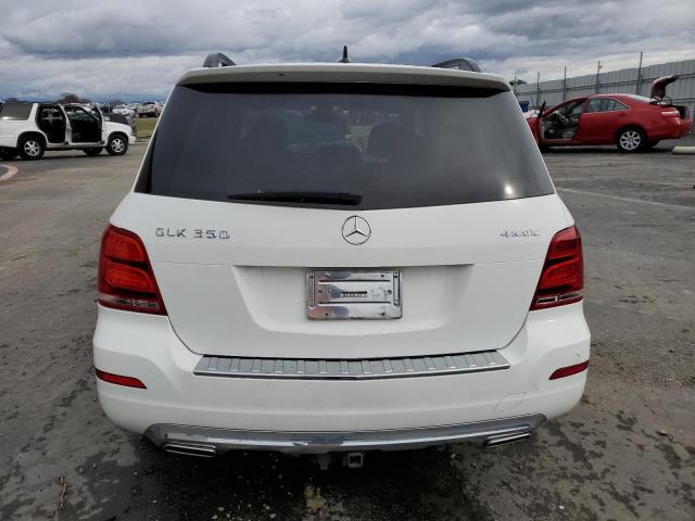 2015 MERCEDES-BENZ GLK 350 4M - WDCGG8JB5FG377149