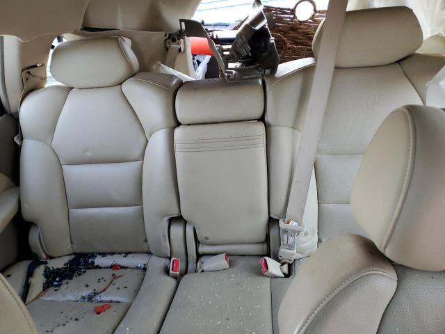 2HNYD28868H513400 Acura MDX SPORT