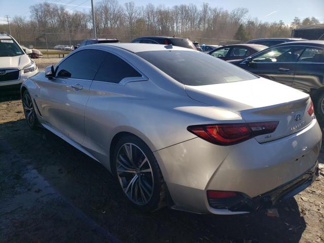 JN1EV7EL2HM550312 | 2017 INFINITI Q60 PREMIU