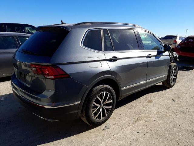 2020 VOLKSWAGEN TIGUAN SE - 3VV3B7AX7LM115550