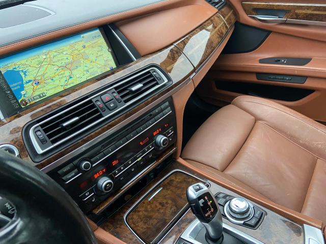 WBAYF4C59DD281677 BMW 740 LXI