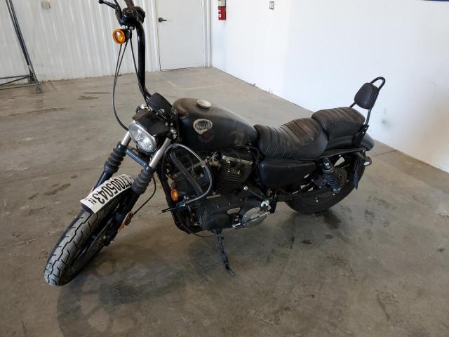2022 HARLEY-DAVIDSON XL883 N - 1HD4LE21XNB409953