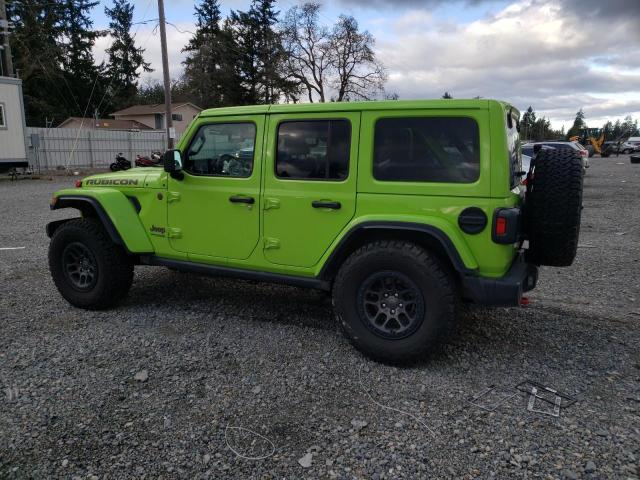 2021 JEEP WRANGLER UNLIMITED RUBICON VIN: 1C4JJXFG8MW842649