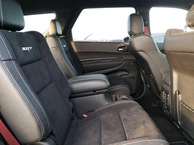 2022 DODGE DURANGO SR - 1C4SDJGJ7NC202552