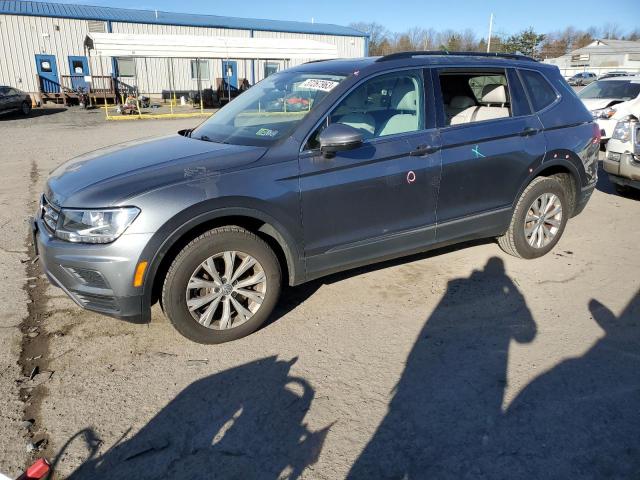 2018 VOLKSWAGEN TIGUAN SE - 3VV2B7AX7JM050515