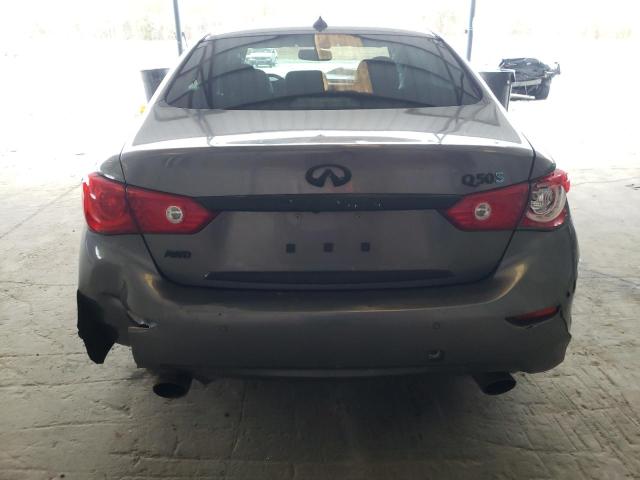 2015 INFINITI Q50 HYBRID - JN1AV7AR5FM850657