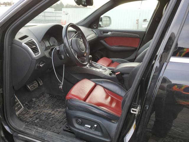 2016 AUDI SQ5 PRESTI WA1VCAFP0GA102730