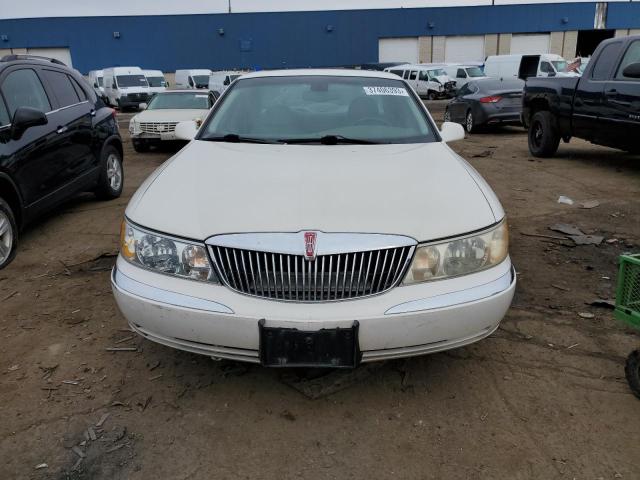 1LNHM97V22Y690573 Lincoln Continental