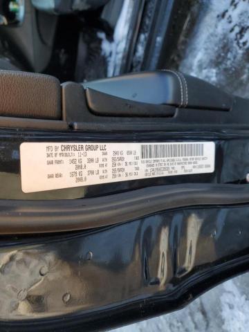 1C4RJFBG0EC335329 Jeep Grand Cher