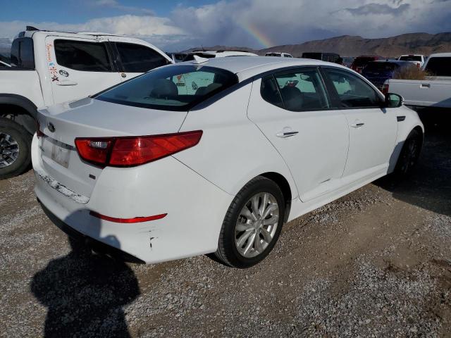 5XXGM4A77FG365577 KIA Optima Lx