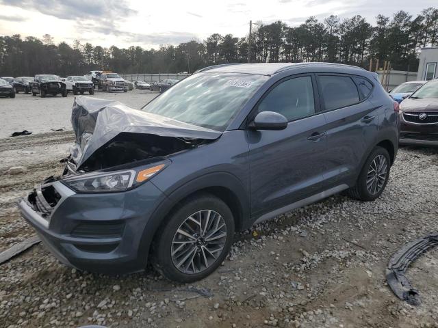 2021 HYUNDAI TUCSON LIM - KM8J33AL8MU297597