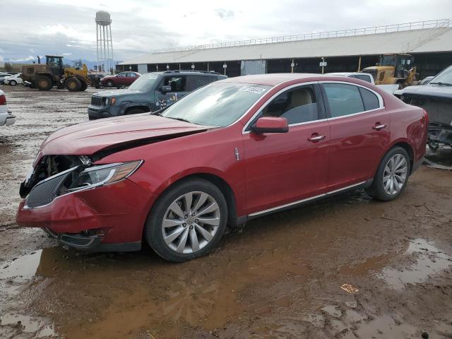 2015 Lincoln MKS 