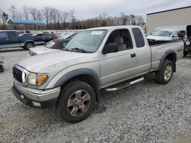 2002 Toyota Tacoma 