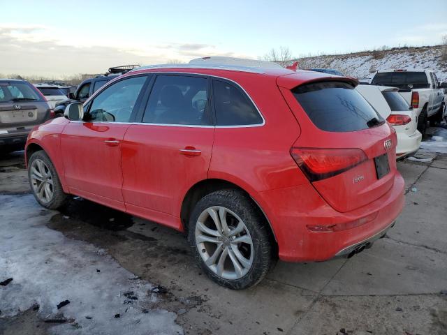 2016 AUDI SQ5 PRESTI WA1VCAFP9GA074362