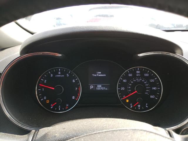 KNAFZ4A85G5577774 KIA FORTE EX