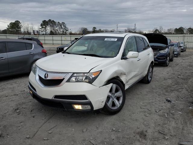 2012 Acura MDX 