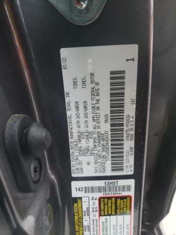 5TFLA5DB3NX024147 Toyota Tundra Crewmax Sr