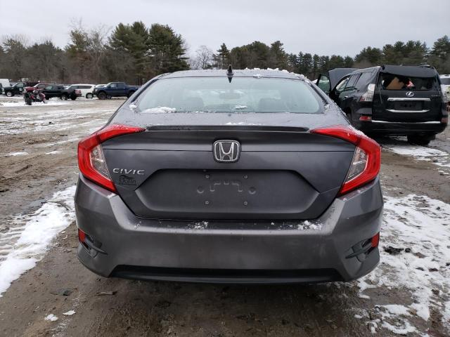 2016 HONDA CIVIC EXL - 19XFC1F73GE210038