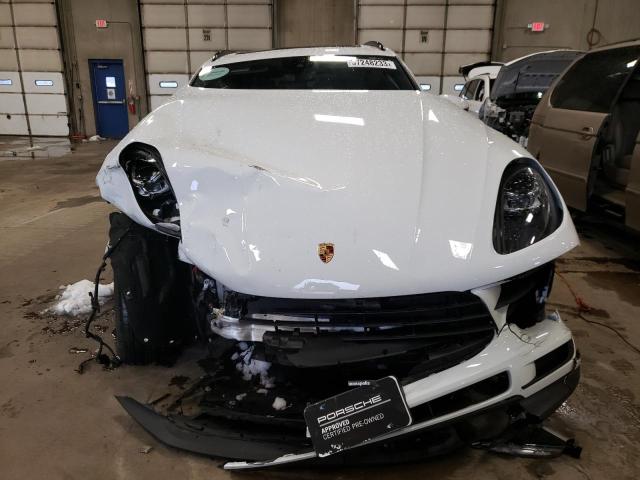2021 PORSCHE MACAN - WP1AA2A56MLB12943