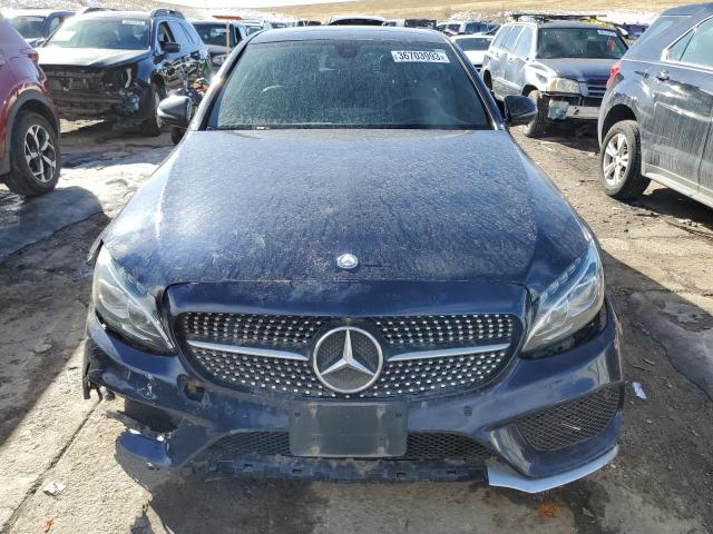 55SWF6EB8GU171661 Mercedes-Benz C 450 4matic Amg