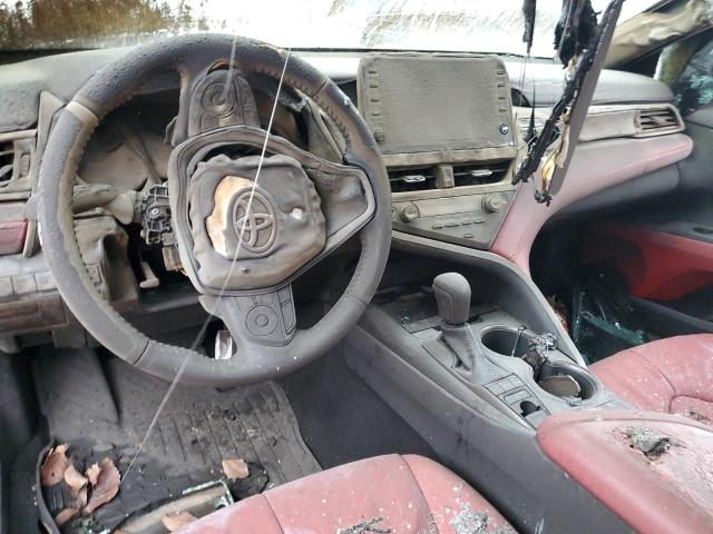 2022 TOYOTA CAMRY XSE - 4T1K61AK4NU708857