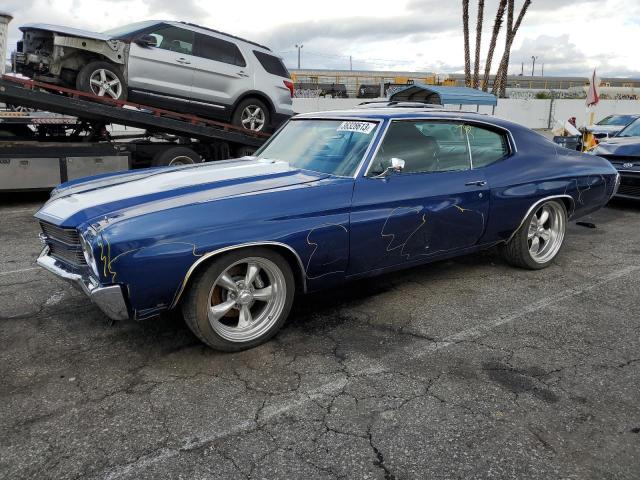 CHEVROLET CHEVELLE  1970 0