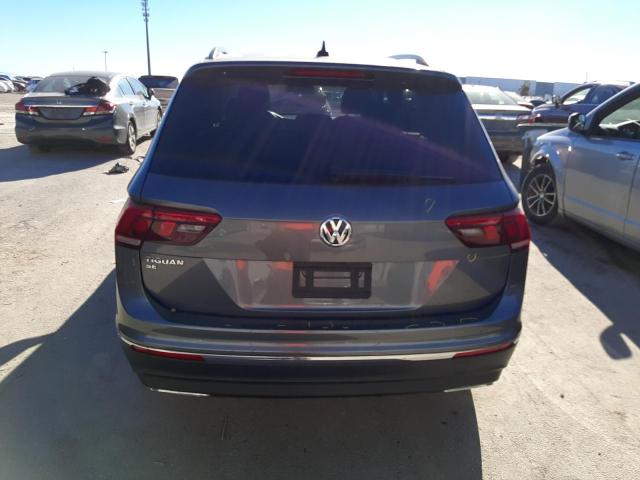 2020 VOLKSWAGEN TIGUAN SE - 3VV3B7AX7LM115550
