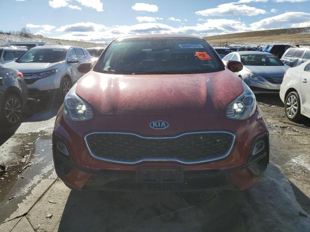 2022 KIA SPORTAGE L KNDPMCAC9N7990982
