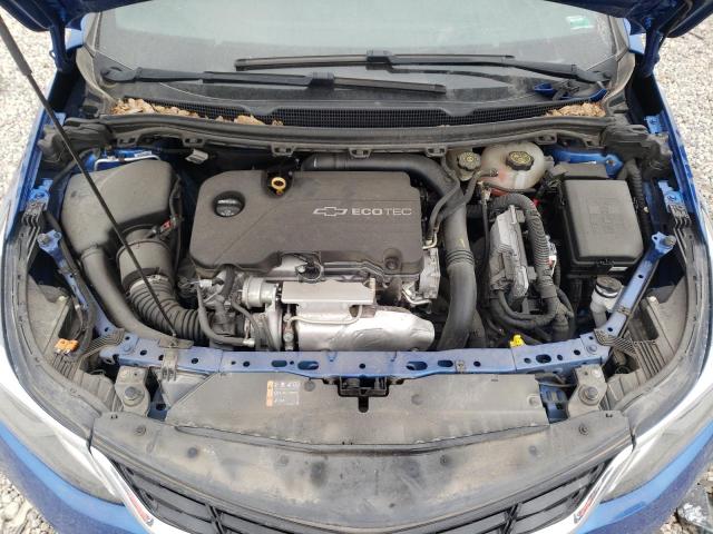 2017 CHEVROLET CRUZE PREM - 1G1BF5SM1H7104030